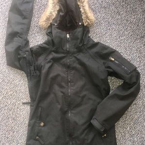 686 Authentic Aerial Insulated Snowboard Jacket